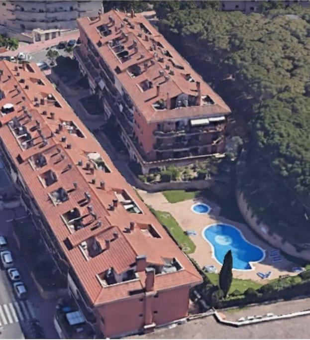 Apartamento Loft, Льорет-де-Мар Екстер'єр фото