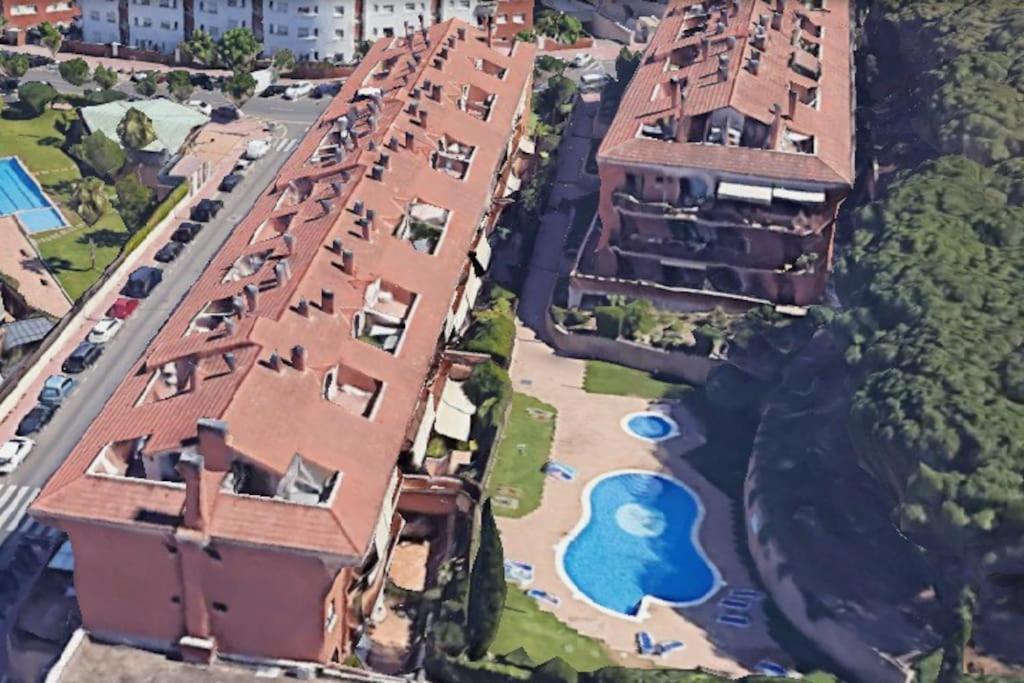 Apartamento Loft, Льорет-де-Мар Екстер'єр фото